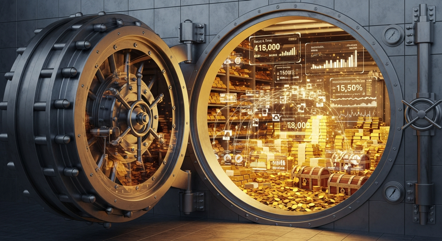 Treasury & Capital Management